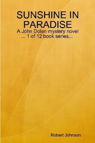 Cover of Sunshine in Paradise