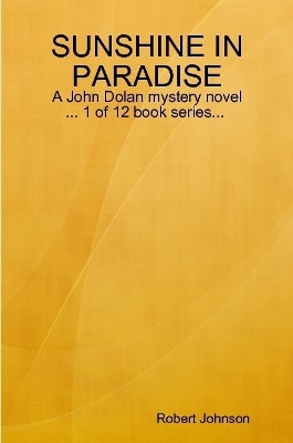Book cover for Sunshine in Paradise