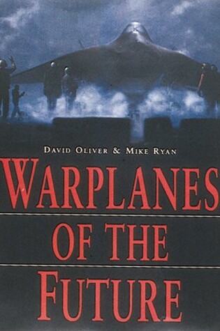 Cover of Warplanes of the Future