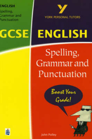 Cover of Spelling, Grammar and Punctuation