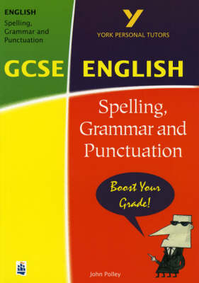 Cover of Spelling, Grammar and Punctuation