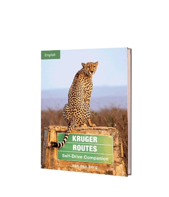 Book cover for Kruger Routes