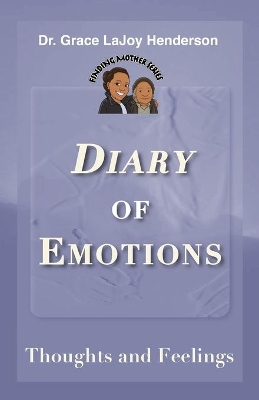 Book cover for Diary of Emotions