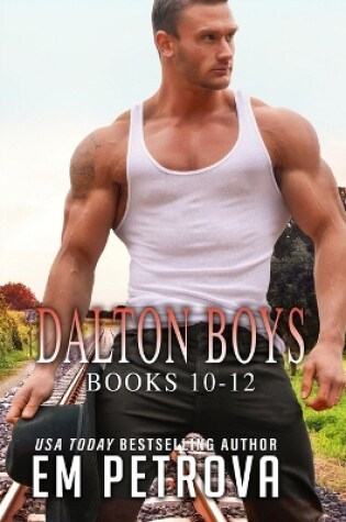 Cover of The Dalton Boys Collection Books 10-12