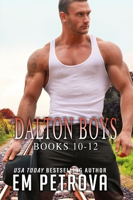 Cover of The Dalton Boys Collection Books 10-12