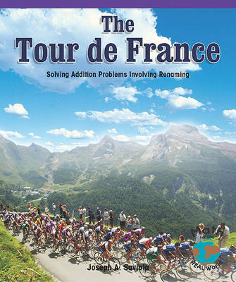 Book cover for Tour de France