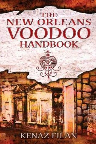 Cover of The New Orleans Voodoo Handbook