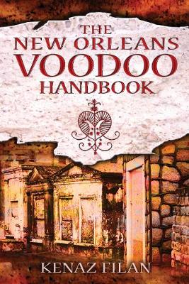 Book cover for The New Orleans Voodoo Handbook