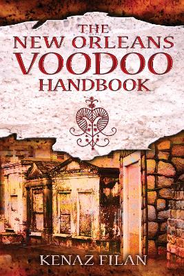 Book cover for The New Orleans Voodoo Handbook