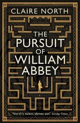 Book cover for The Pursuit of William Abbey