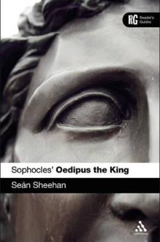 Cover of Sophocles' 'Oedipus the King'
