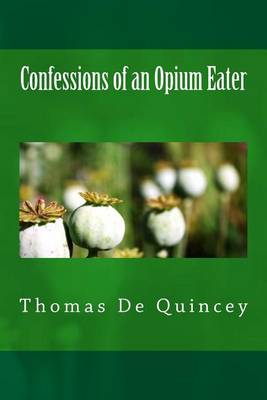 Book cover for Confessions of an Opium Eater