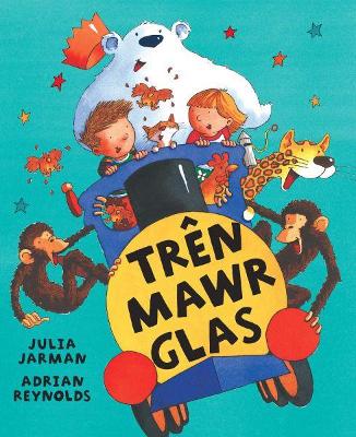 Book cover for Trên Mawr Glas