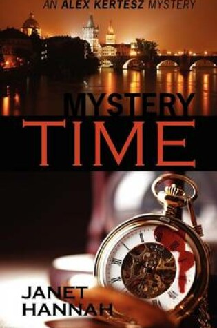 Cover of Mystery Time