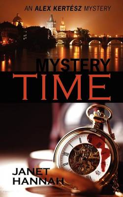 Book cover for Mystery Time