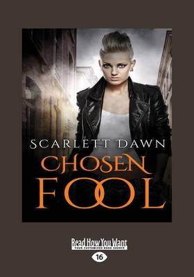 Book cover for Chosen Fool