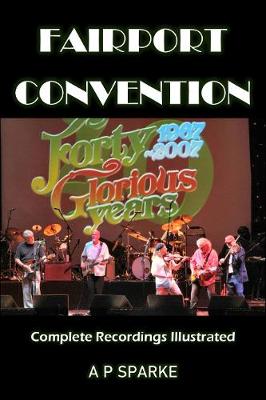 Book cover for Fairport Convention