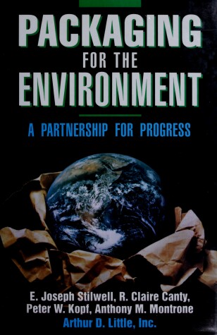 Cover of Packaging for the Environment