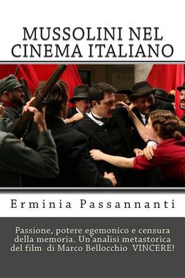 Book cover for Mussolini Nel Cinema Italiano