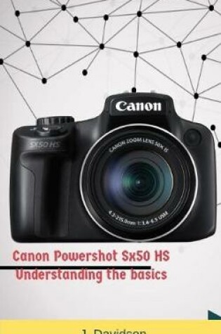 Cover of Canon Powershot Sx50 HS