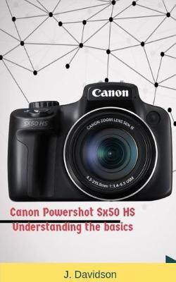 Book cover for Canon Powershot Sx50 HS