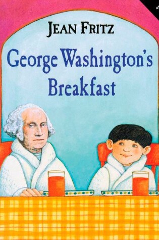 Cover of George Washington's Breakfast