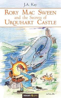 Book cover for Rory Mac Sween and the Secrets of Urquhart Castle