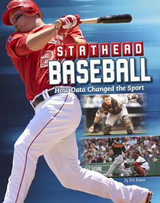 Book cover for Stathead Baseball: How Data Changed the Sport