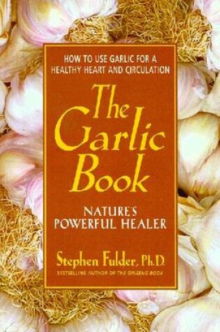 Cover of The Garlic Book