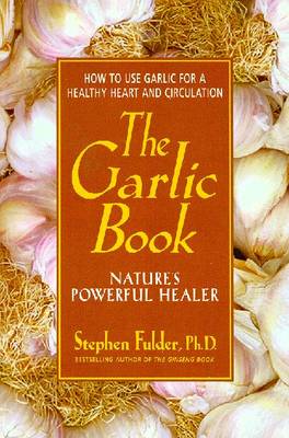 Book cover for The Garlic Book