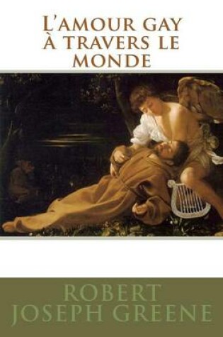 Cover of L'amour gay a travers le monde