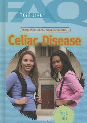 Book cover for Celiac Disease