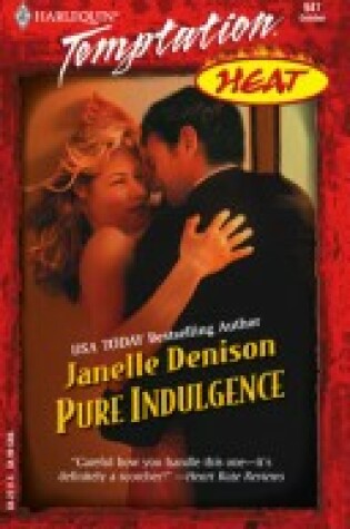 Cover of Pure Indulgence Heat