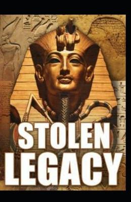 Book cover for Stolen Legacy by George G. M James