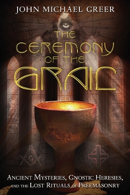 Book cover for The Ceremony of the Grail