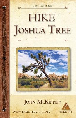 Book cover for Hike Joshua Tree