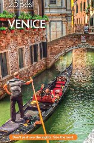 Cover of Fodor's Venice 25 Best