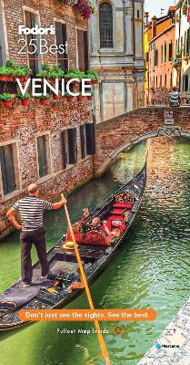 Book cover for Fodor's Venice 25 Best