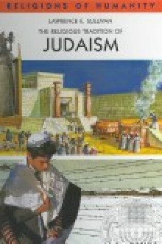 Cover of The Religious Tradition of Judaism