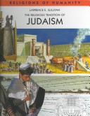 Cover of The Religious Tradition of Judaism