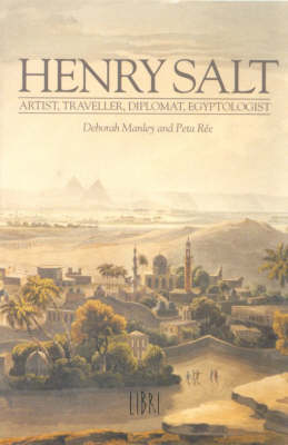 Book cover for Henry Salt