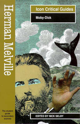 Book cover for Herman Melville - Moby Dick