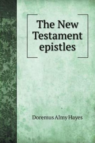 Cover of The New Testament Epistles