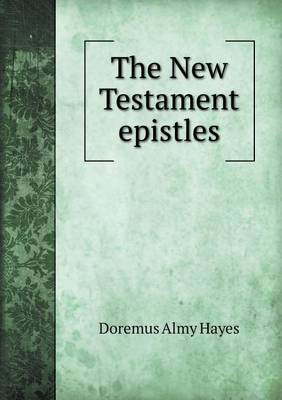 Book cover for The New Testament Epistles