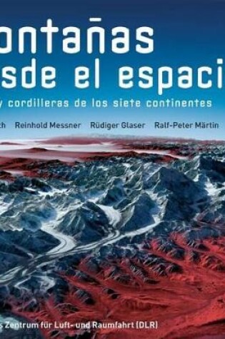 Cover of Montañas Desde El Espacio