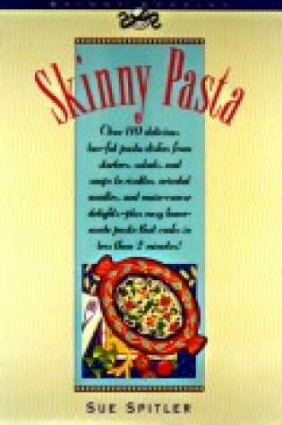 Cover of Skinny Pasta