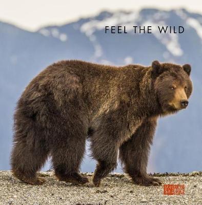 Book cover for Feel the Wild