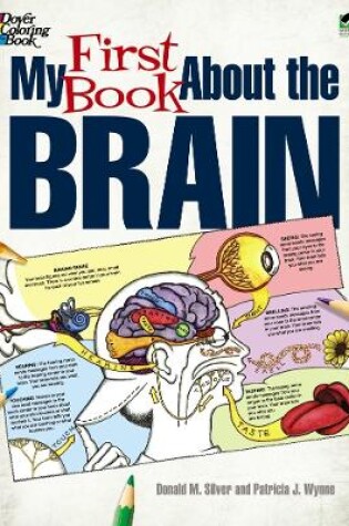 Cover of My First Book About the Brain