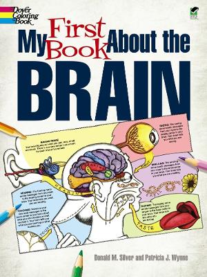 Cover of My First Book About the Brain