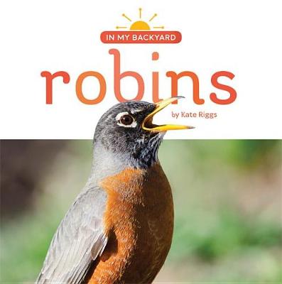 Cover of Robins